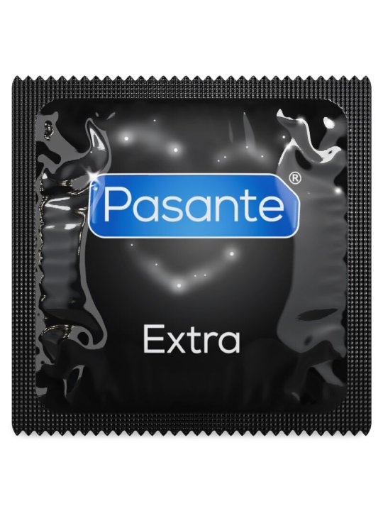 PASANTE EXTRA PRESERVATIVOS EXTRA GRUESOS 144 UNIDADES