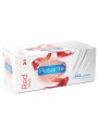 PASANTE RED RIBBON PRESERVATIVOS NATURELLE DE AJUSTE ANATOMICO 54 MM 144 UNIDADES