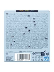 MISTER SIZE PACK MUESTRA PRESERVATIVOS TALLA 47 49 53 MM 3 UNIDADES