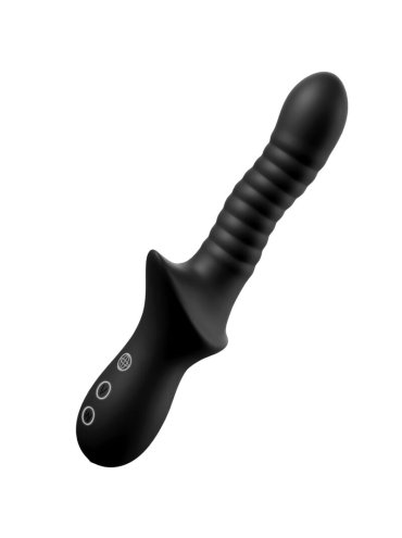 ANAL FANTASY ELITE PLEASURE WAVE MASAJEADOR ANAL WAVEMOTION RECARGABLE NEGRO