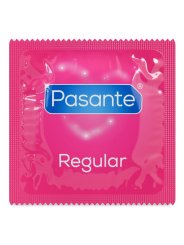 PASANTE CONDOM GAMA REGULAR 12 UNIDADES