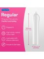 PASANTE CONDOM GAMA REGULAR 144 UNIDADES BOLSA