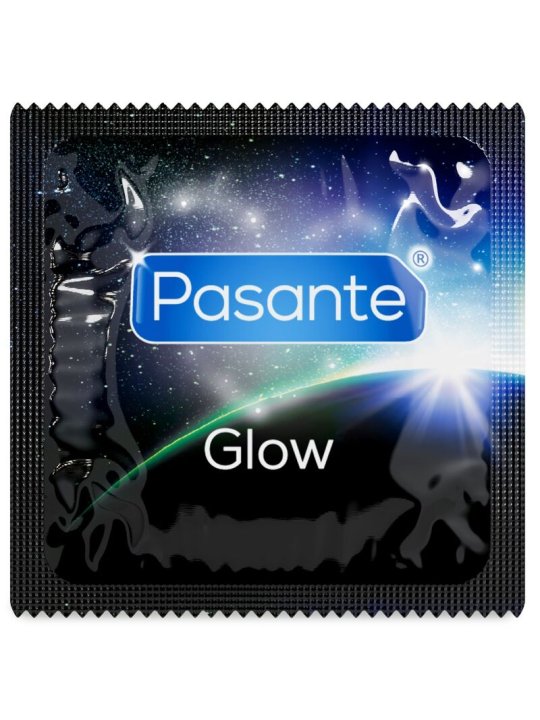 PASANTE GLOW PRESERVATIVOS BOLSA 144 UNIDADES BOLSA