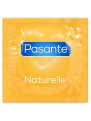 PASANTE PRESERVATVOS GAMA NATURELLE 3 UNIDADES