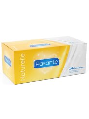 PASANTE PRESERVATIVOS GAMA NATURELLE 144 UNIDADES
