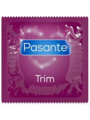 PASANTE PRESERVATIVOS TRIM MS DELGADO 12 UNIDADES