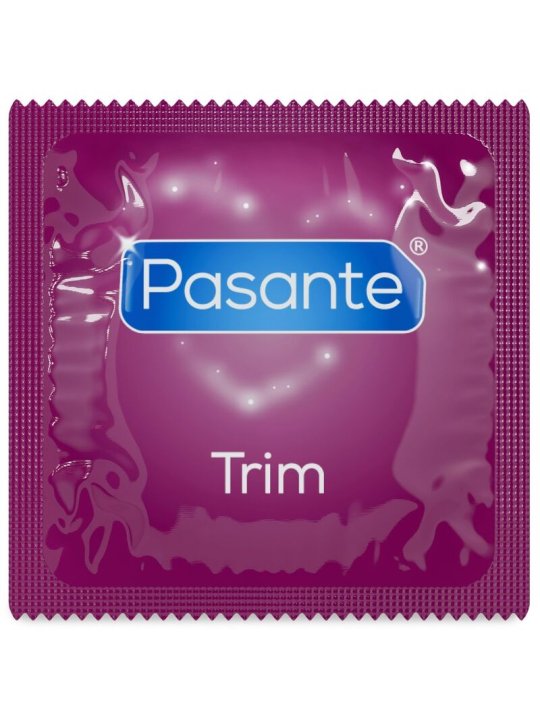 PASANTE PRESERVATIVOS TRIM MS DELGADO 12 UNIDADES