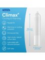PASANTE CLIMAX 6 EFECTO CALOR 6 EFECTO FRIO 12 UNIDADES