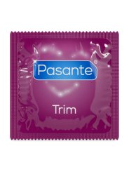 PASANTE PRESERVATIVO TRIM AJUSTADO BOLSA 144 UNIDADES