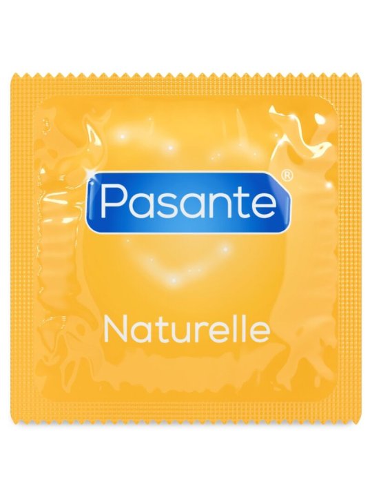 PASANTE PRESERVATIVOS ECO PACK NATURELLE BOLSA 288 UNIDADES