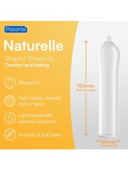 PASANTE PRESERVATIVOS ECO PACK NATURELLE BOLSA 288 UNIDADES