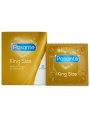 PASANTE PRESERVATIVOS KING MS LARGOS Y ANCHOS 3 UNIDADES