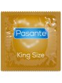 PASANTE PRESERVATIVOS KING MS LARGOS Y ANCHOS 3 UNIDADES