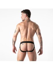 LOCKER GEAR FULL MILITARY ACCESS JOCK BRIEF ROJO S
