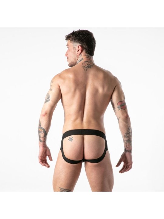LOCKER GEAR FULL MILITARY ACCESS JOCK BRIEF ROJO S
