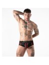 LOCKER GEAR FULL MILITARY ACCESS JOCK BRIEF ROJO XL