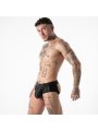 LOCKER GEAR FULL MILITARY ACCESS JOCK BRIEF NEGRO S