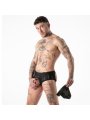 LOCKER GEAR FULL MILITARY ACCESS JOCK BRIEF NEGRO S