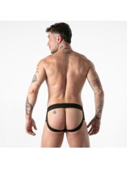 LOCKER GEAR FULL MILITARY ACCESS JOCK BRIEF NEGRO S