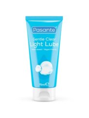 PASANTE GENTLE LIGHT LUBE LUBRICANTE INTIMO SUAVE BASE AGUA 75 ML