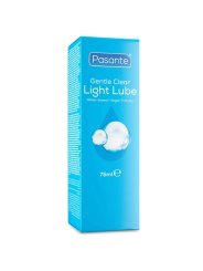 PASANTE GENTLE LIGHT LUBE LUBRICANTE INTIMO SUAVE BASE AGUA 75 ML