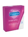 PASANTE PUNTOS Y ESTRIAS INTENSITY 3 UNIDADES