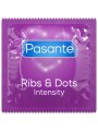 PASANTE PUNTOS Y ESTRIAS INTENSITY 3 UNIDADES