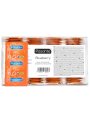 PASANTE PRESERVATIVO SABOR ARANDANO BOLSA 144 UNIDADES