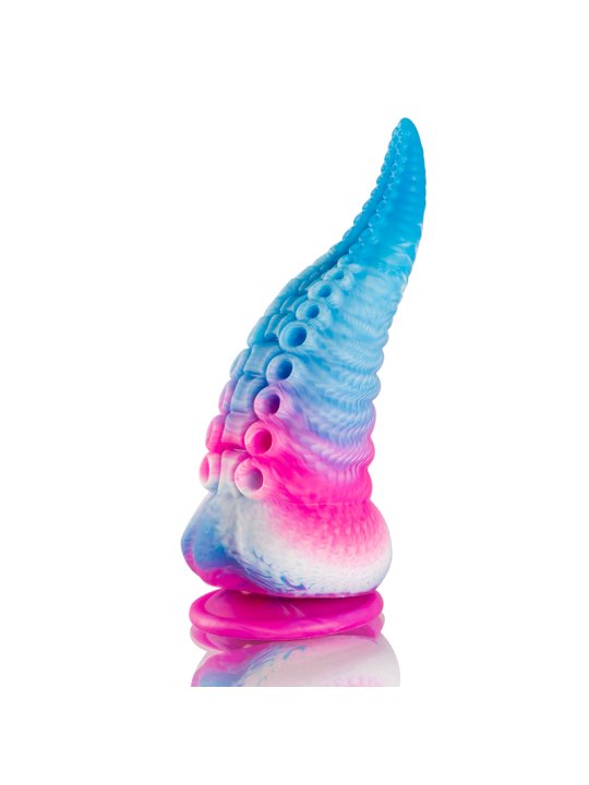 EPIC PHORCYS DILDO TENTACULO AZUL TAMANO GRANDE