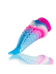 EPIC PHORCYS DILDO TENTACULO AZUL TAMANO GRANDE