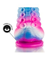 EPIC PHORCYS DILDO TENTACULO AZUL TAMANO GRANDE