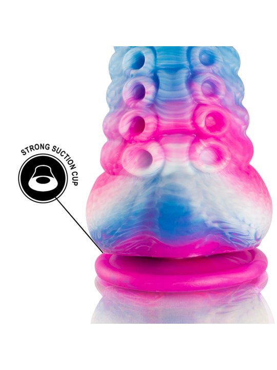 EPIC PHORCYS DILDO TENTACULO AZUL TAMANO GRANDE