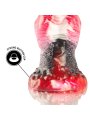 EPIC HELIOS DILDO CON TESTICULOS CALOR Y EXTASIS
