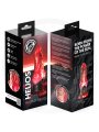 EPIC HELIOS DILDO CON TESTICULOS CALOR Y EXTASIS
