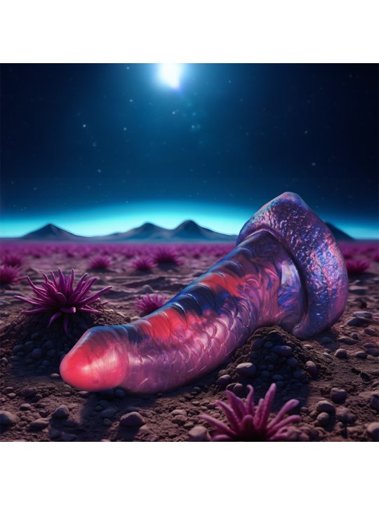 EPIC MEDUSA DILDO PLACER PETRIFICANTE