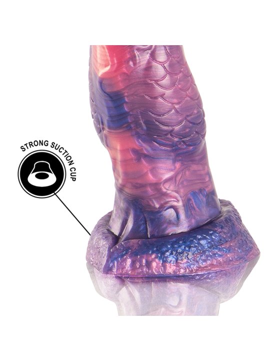 EPIC MEDUSA DILDO PLACER PETRIFICANTE