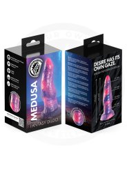 EPIC MEDUSA DILDO PLACER PETRIFICANTE