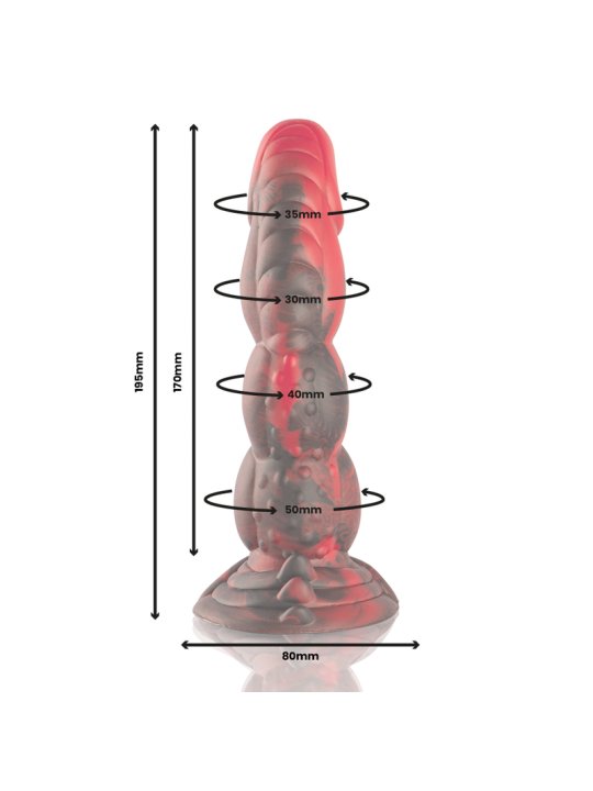 EPIC ARES DILDO PASION COMBATIVA