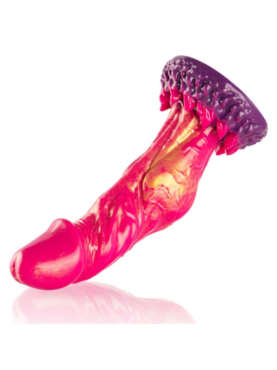 EPIC CERBERUS DILDO FUEGO MITOLOGICO
