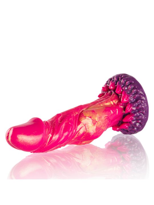 EPIC CERBERUS DILDO FUEGO MITOLOGICO