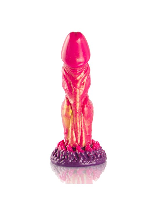 EPIC CERBERUS DILDO FUEGO MITOLOGICO