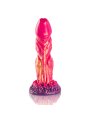 EPIC CERBERUS DILDO FUEGO MITOLOGICO