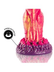 EPIC CERBERUS DILDO FUEGO MITOLOGICO