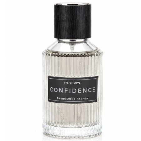 EYE OF LOVE EOL PHR PERFUME FEROMONASDELUXE 50 ML CONFIDENCE