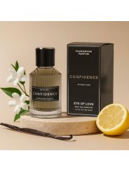 EYE OF LOVE EOL PHR PERFUME FEROMONASDELUXE 50 ML CONFIDENCE
