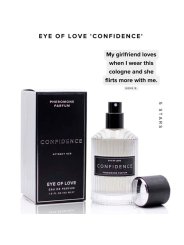 EYE OF LOVE EOL PHR PERFUME FEROMONASDELUXE 50 ML CONFIDENCE