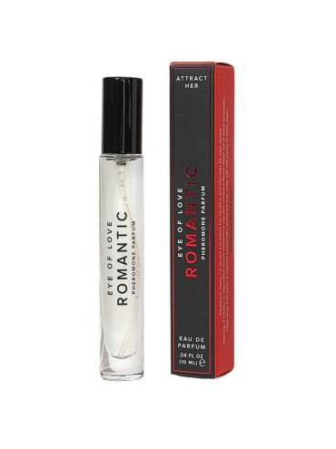 EYE OF LOVE EOL PERFUME FEROMONAS 10 ML ROMANTIC