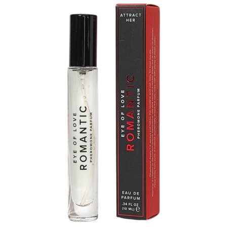 EYE OF LOVE EOL PERFUME FEROMONAS 10 ML ROMANTIC