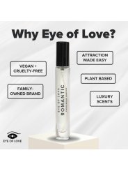 EYE OF LOVE EOL PERFUME FEROMONAS 10 ML ROMANTIC