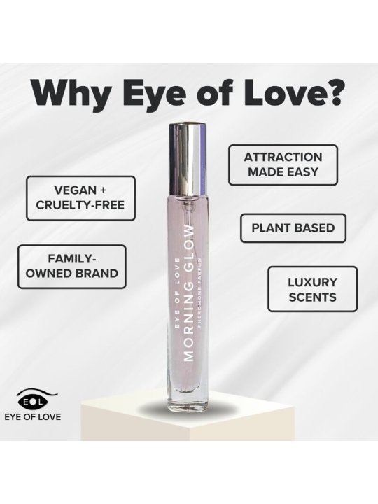 EYE OF LOVE EOL PHR PERFUME FEROMONAS 10 ML MORNING GLOW